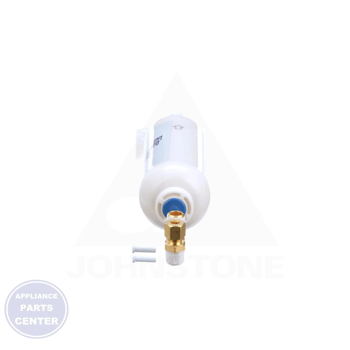 In-Line Water Filter RT61000C - Detailed view of 20 microns filtration