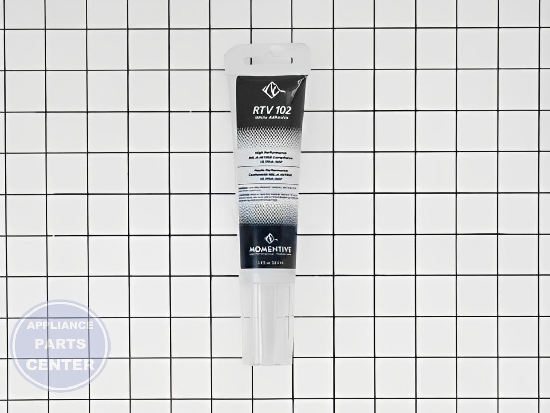 GE SILICONE | RTV102 – Appliance Parts Center