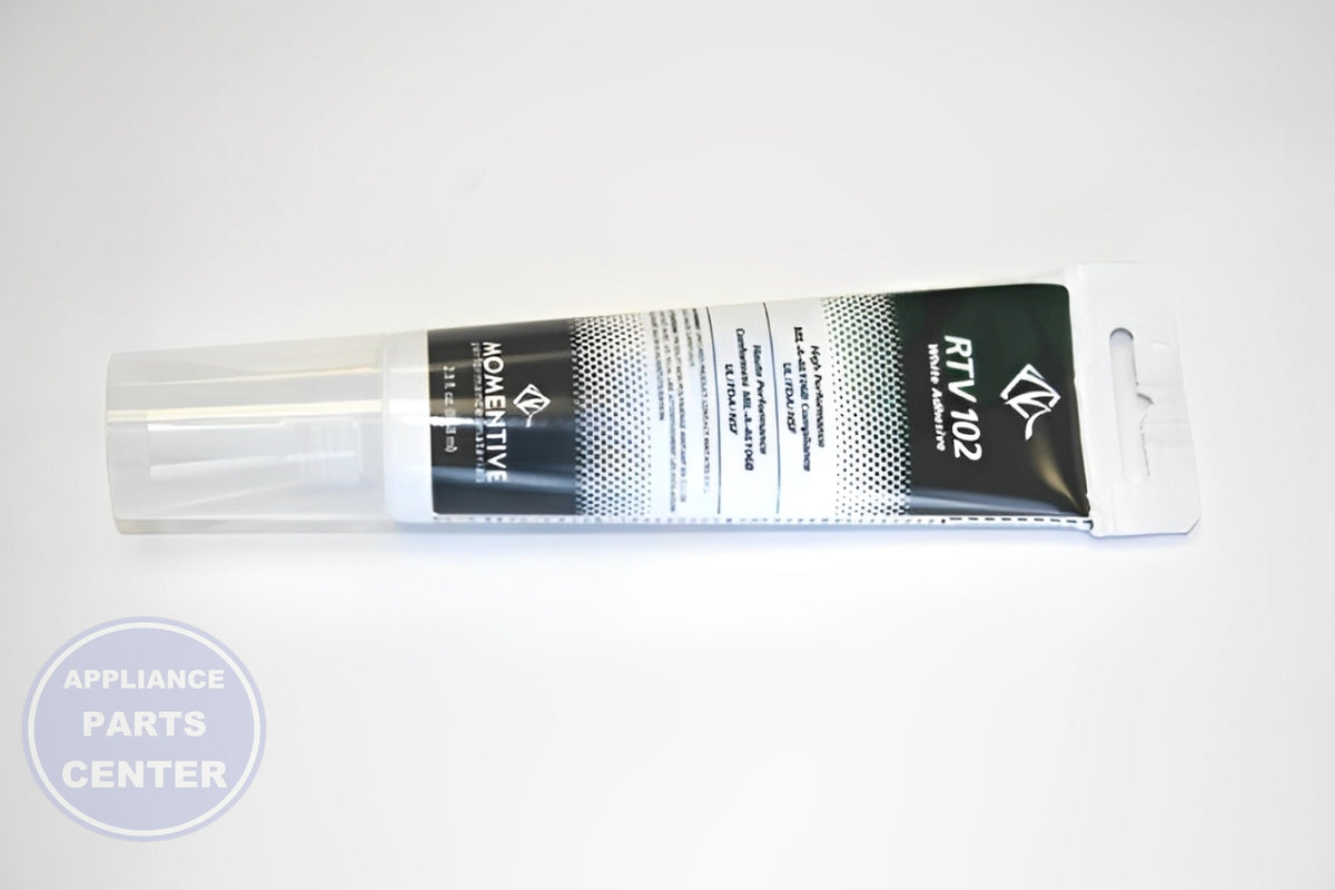 GEN SILICONE RTV102 - Installation in GEN Model A showing key mounting points