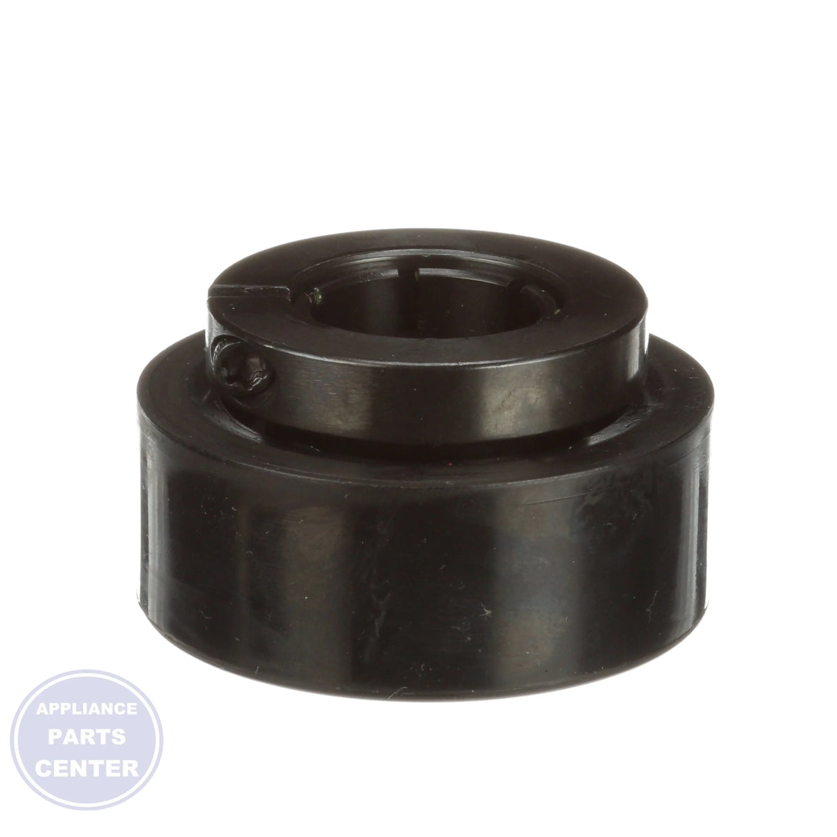 100 Series Rubber Mount Unit Air Handling Bearing RUBRB-116 - Detailed view of BOA 360° concentric lock