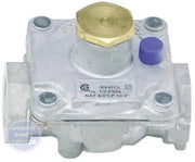 Gas Pressure Regulator RV47CL-44 - Main view showing integral vent tap for diverse applications
