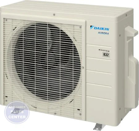 Outdoor Heat Pump RX18WMVJU9 - Main view showing intelligent sensors for various models