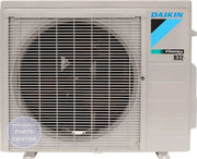 [Brand] RXC09AXVJU - Main view showing inverter variable speed compressor for various [Brand] models