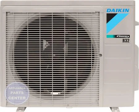 [Brand] RXC09AXVJU - Main view showing inverter variable speed compressor for various [Brand] models