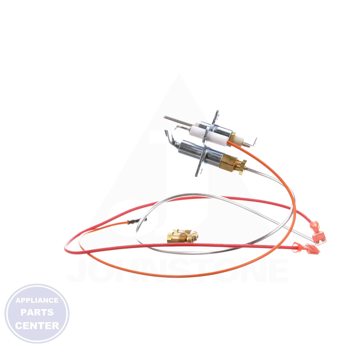 Pilot Assembly NG RZ110853 - Detailed view of NG assembly details
