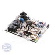 [Brand] Control Board RZ195573 - Main view showing Cooling Relay for [specific models]