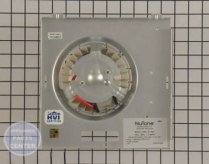 Broan Nutone Vent Fan Motor S0504B000 - Main view showing high airflow capacity for Broan Nutone models