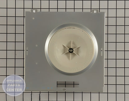 Vent Fan Motor S0504B000 - Detailed view of the durable construction for extended performance