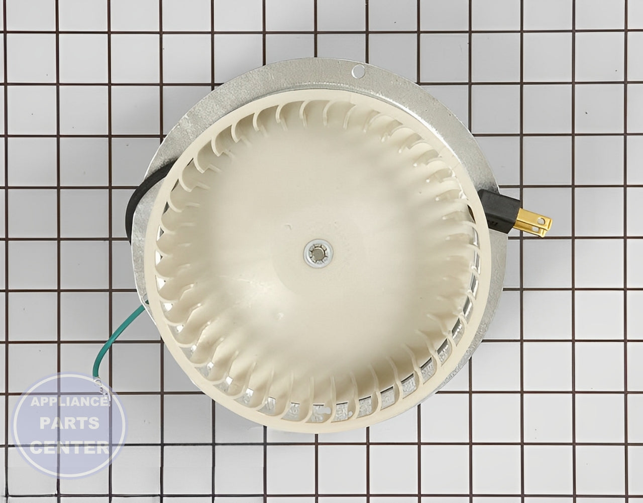 Blower Motor S0695B000 - Detailed view of precise technical design