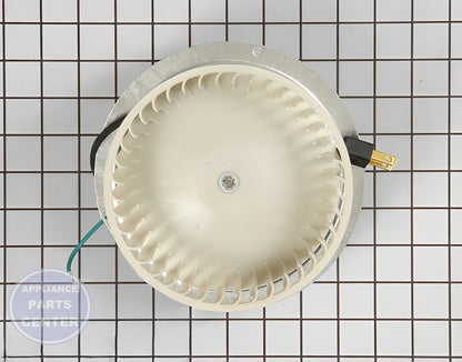 Blower Motor S0695B000 - Detailed view of precise technical design