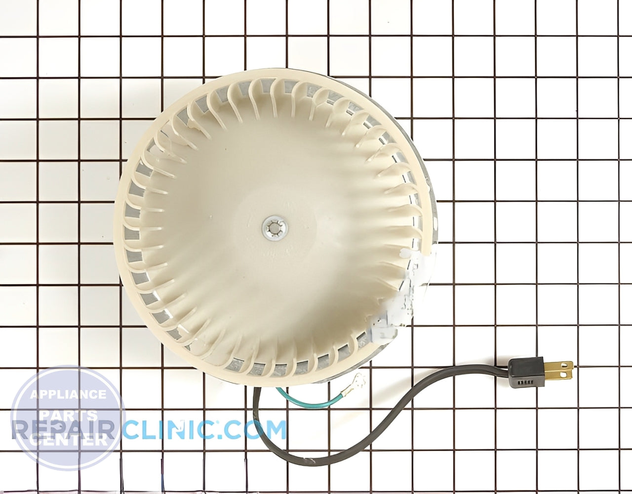 BROAN RANGE POWER UNIT S0696B000 - Main view showing powerful motor for BRN Bath Fan and Unit Heater