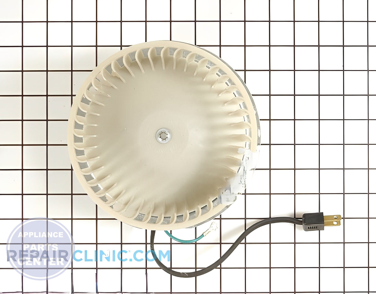 BROAN RANGE POWER UNIT S0696B000 - Main view showing powerful motor for BRN Bath Fan and Unit Heater