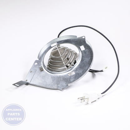 NT SRV ASM HEATER ELEMENT S0969B000 - Side view with 350°F heating capacity