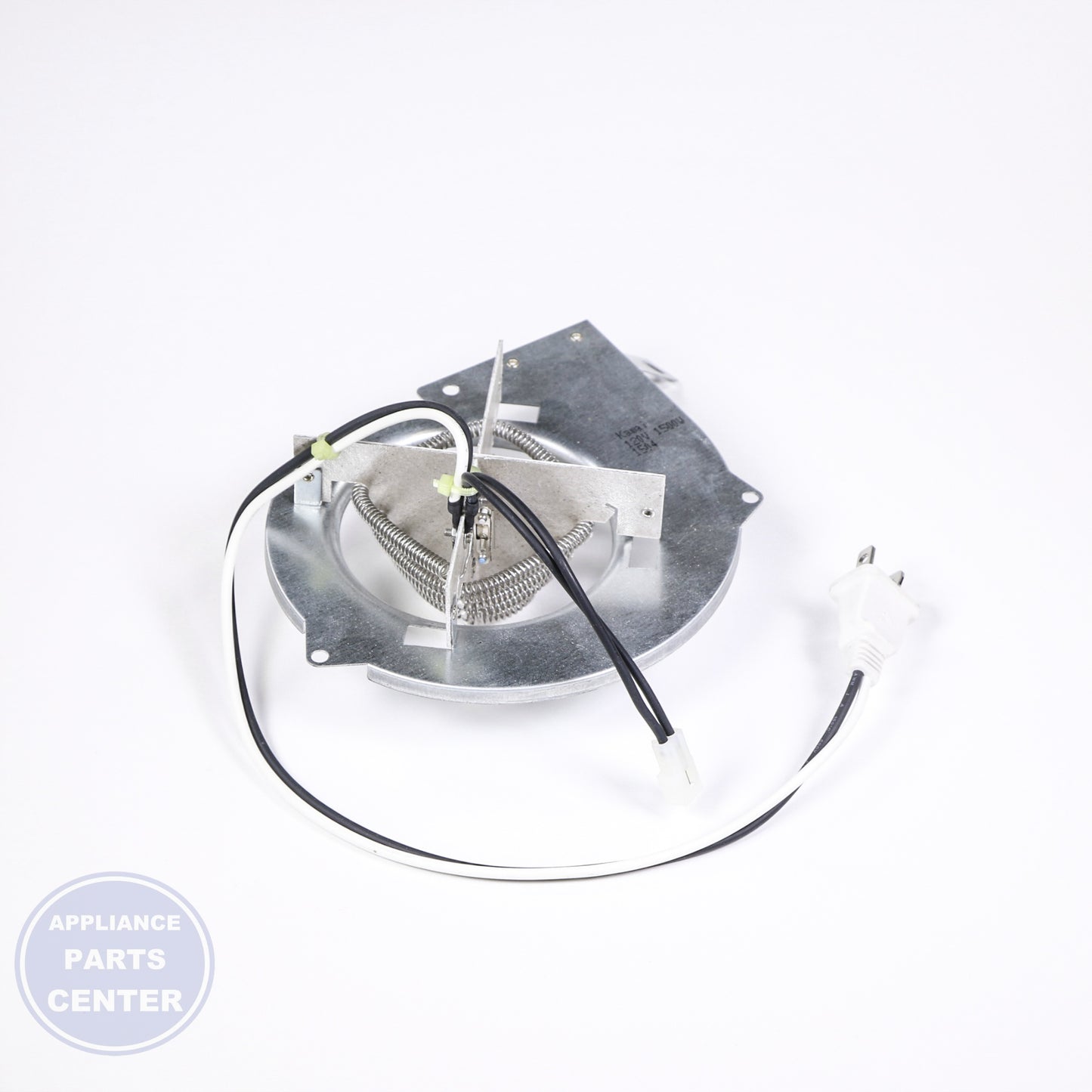 BRO NT SRV ASM HEATER ELEMENT S0969B000 - Main view showing heating coils for BRO models