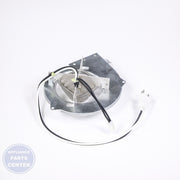 BRO NT SRV ASM HEATER ELEMENT S0969B000 - Main view showing heating coils for BRO models