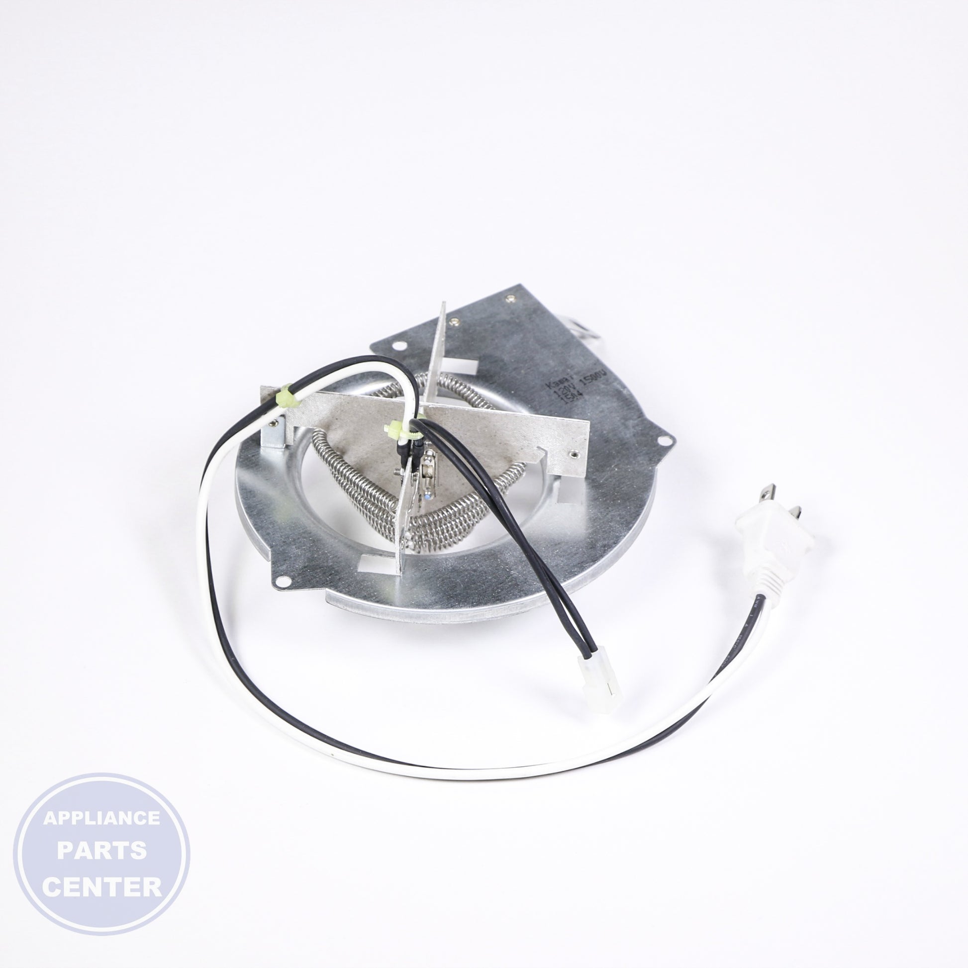 BRO NT SRV ASM HEATER ELEMENT S0969B000 - Main view showing heating coils for BRO models