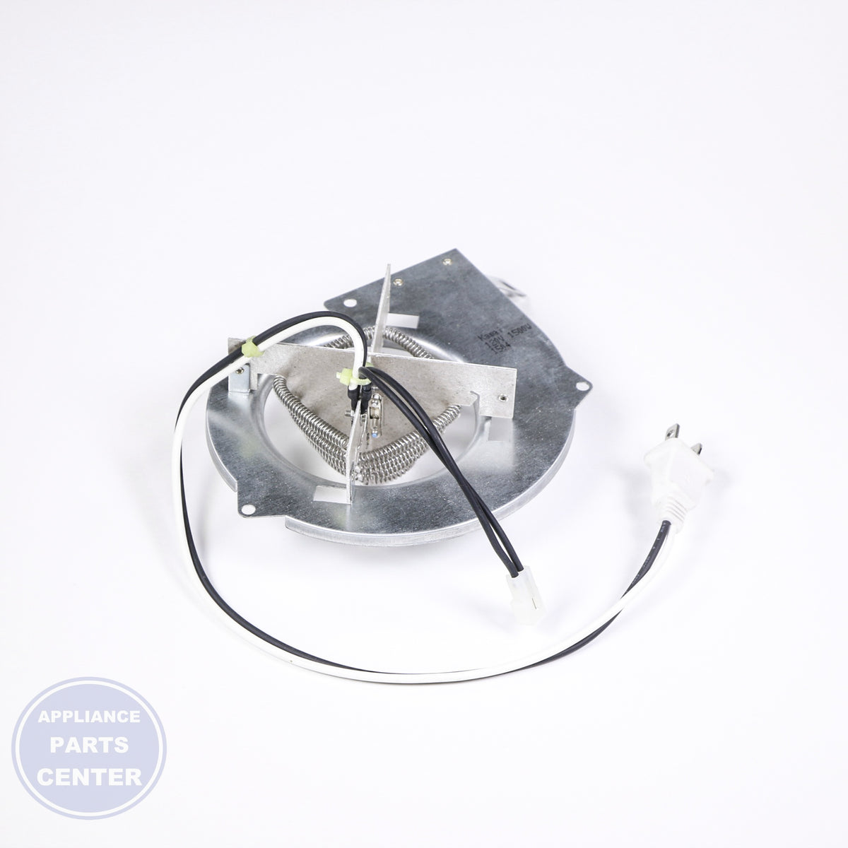 BRO NT SRV ASM HEATER ELEMENT S0969B000 - Main view showing heating coils for BRO models