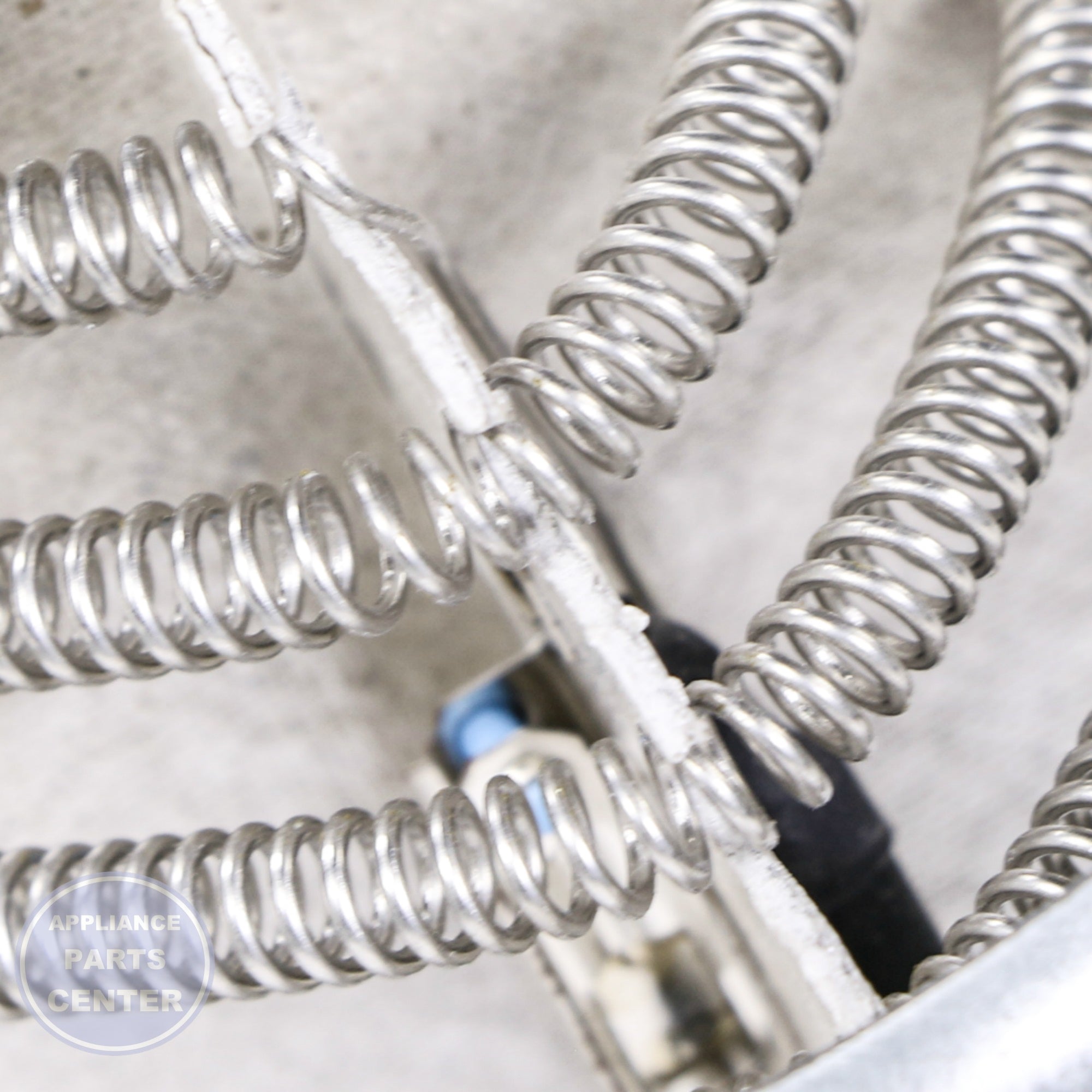 BRO NT SRV ASM HEATER ELEMENT S0969B000 - Installation in model 0969B000 showing mounting points