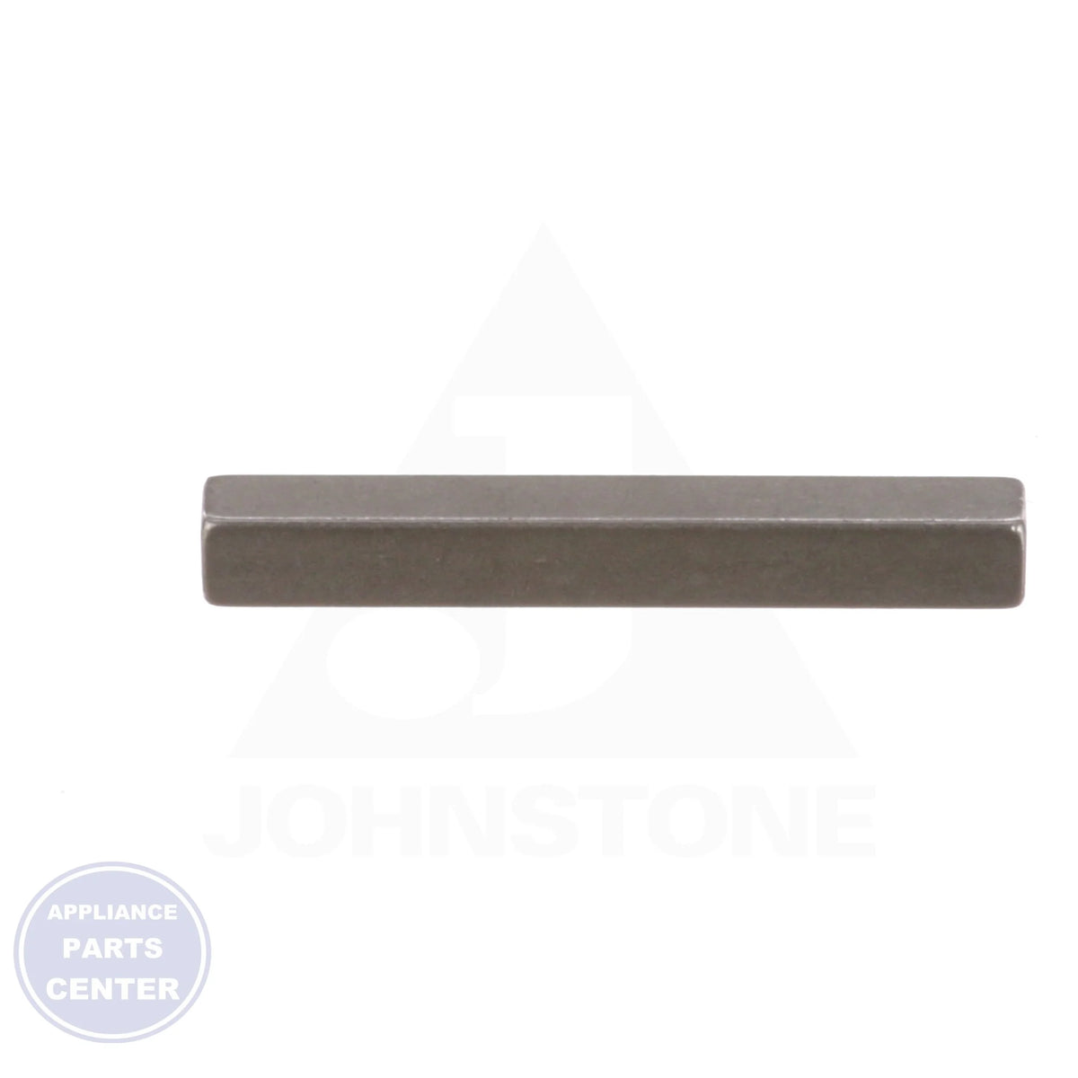 KEY, PULY S1-00107110005 - Side view with specific measurements