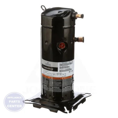 Coleman Compressor Scroll 208230160 R410A Poe - Main view showing energy-efficient cooling for various models
