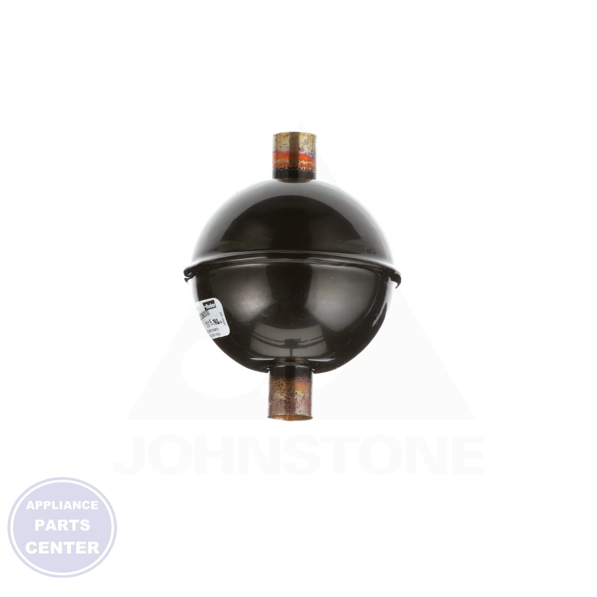 Muffler S1-02212983000 - Detailed view of efficient performance