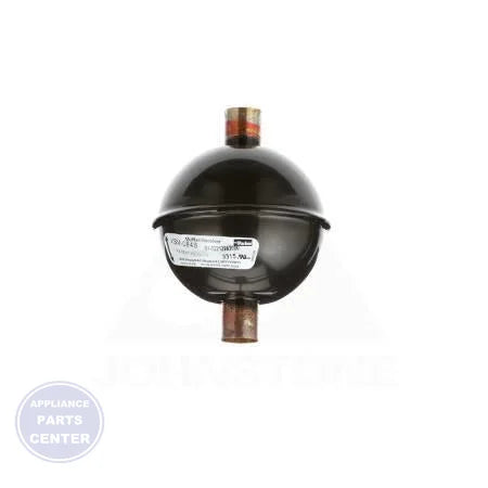 Coleman Muffler S1-02212983000 - Main view showing sound reduction for Coleman, Evcon, York models