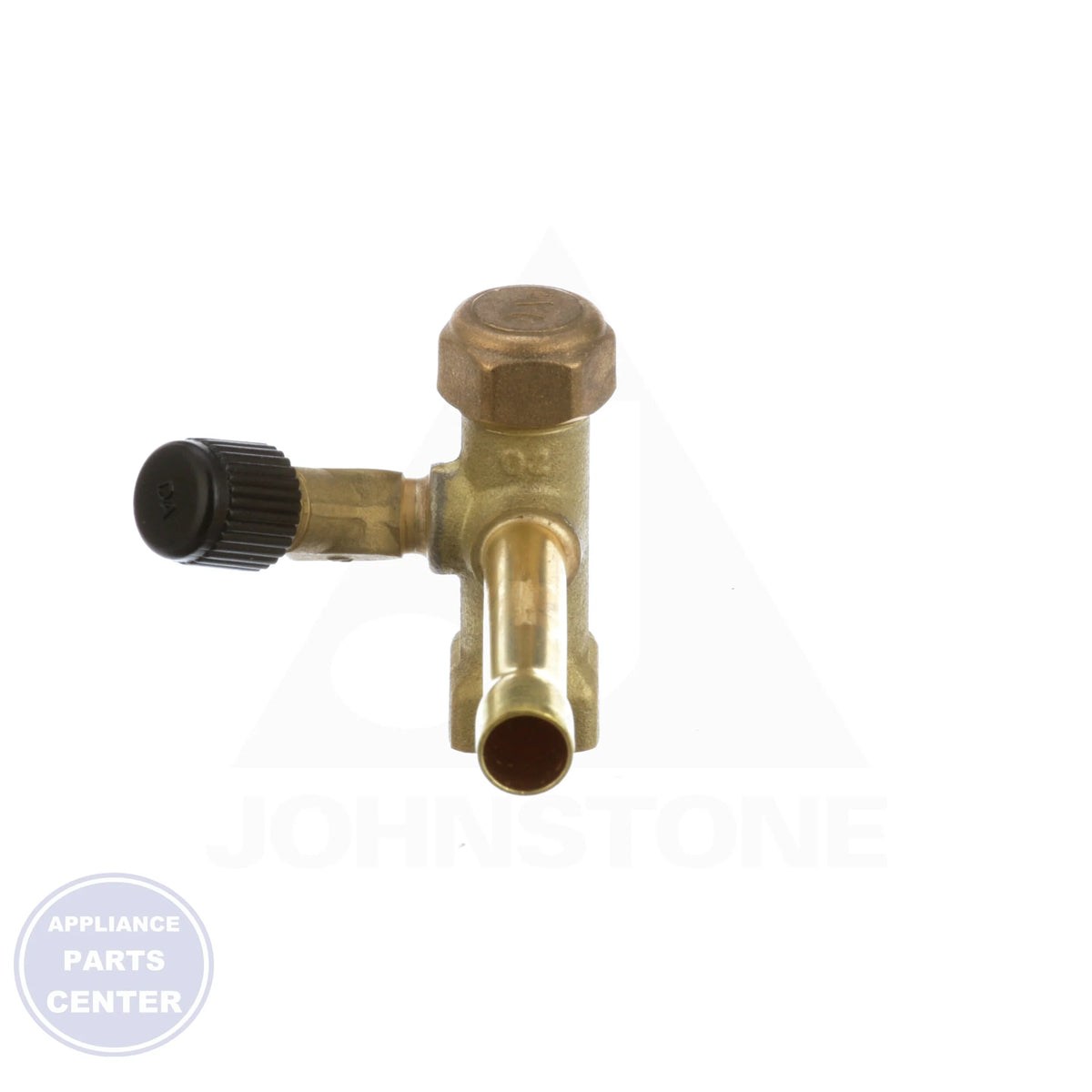 VALVE,BASE,3/8 INCH S1-02322459000 - Detailed view of the 3/8 inch valve specifications