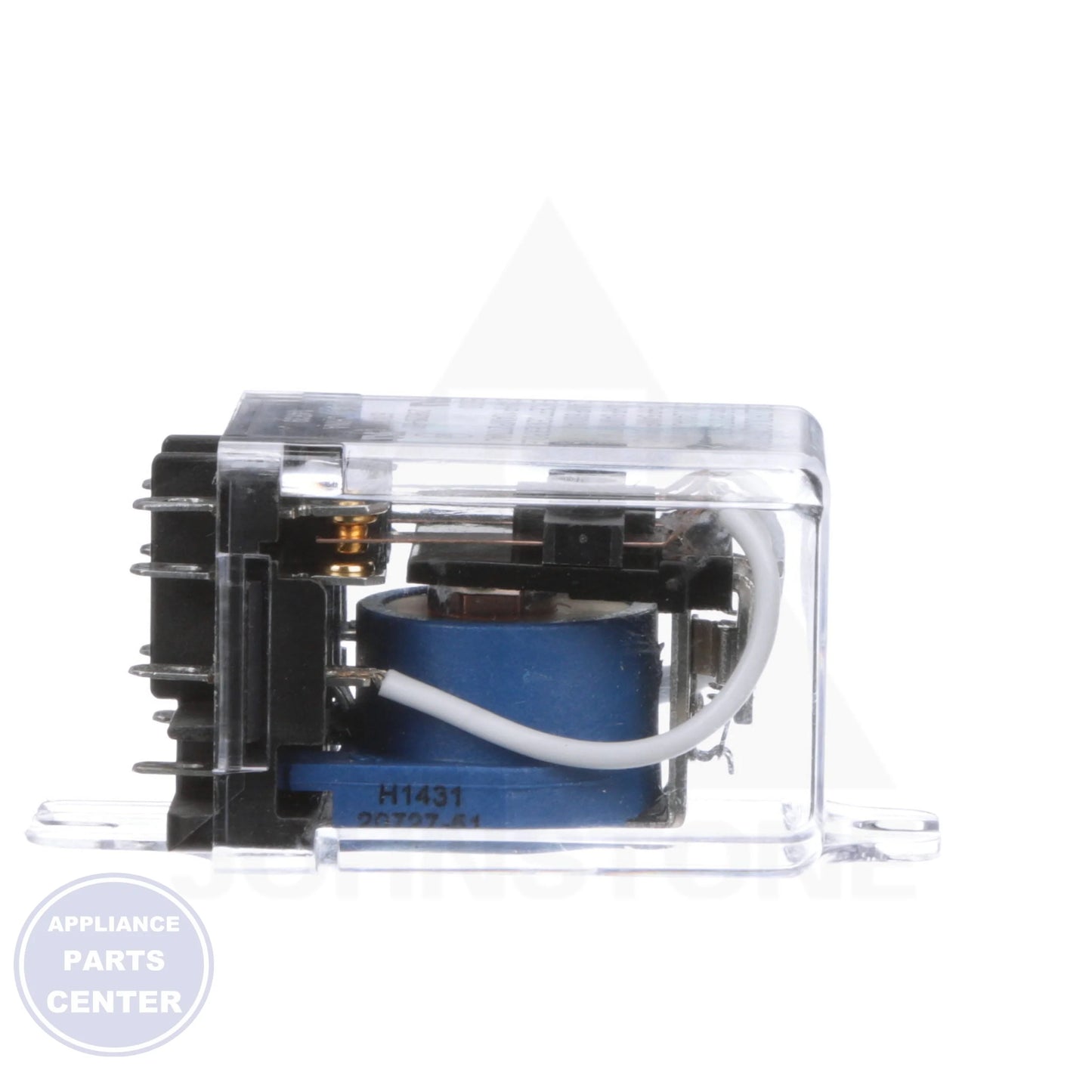 CONTROL RELAY S1-02419138001 - Detailed view of component's technical details for improved efficiency