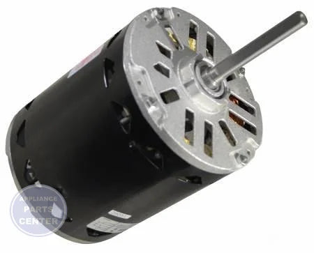 A.O. Smith 1 Hp Blower Motor 1100/3 - Main view showing 3-Speed operation for Coleman and Evcon models