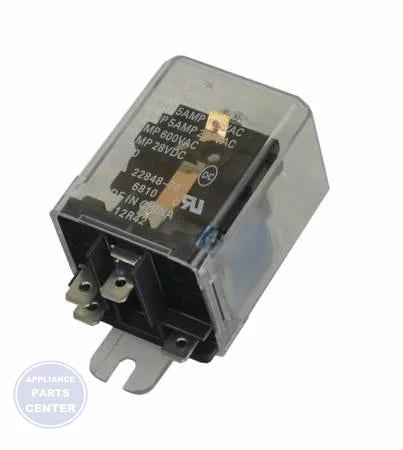 Coleman RELAY CONTROL S1-02424103000 - Main view showing seamless operation for Coleman Evcon models