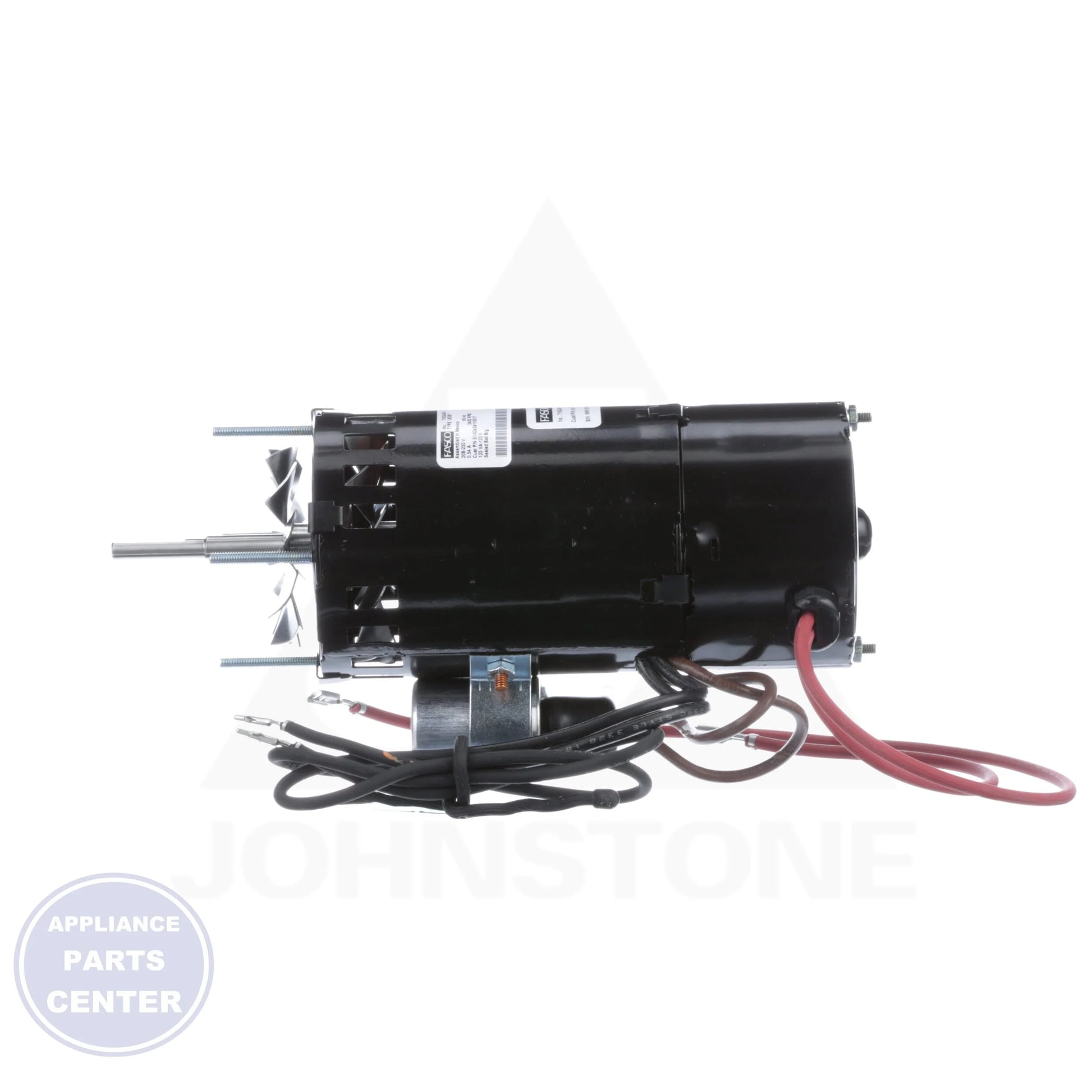 1/20 VENTER MOTOR 3400/1 - Detailed view of efficient operation details