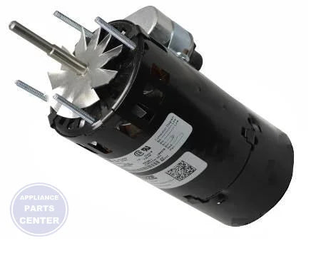 Fasco 1/20 VENTER MOTOR 3400/1 - Main view showing high-speed performance for Coleman Evcon models