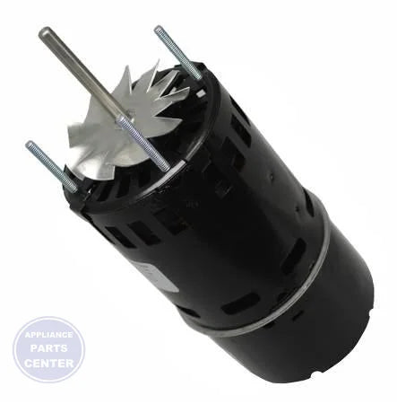 Fasco 1/40 VENTOR MOTOR 3200/1 - Main view showing high-speed performance for Coleman and Evcon appliances
