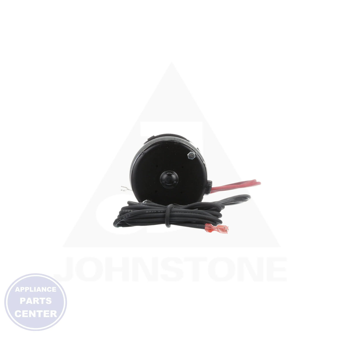 1/40 VENTOR MOTOR 3200/1 - Side view with ball bearing type and 3.3 NEMA Frame
