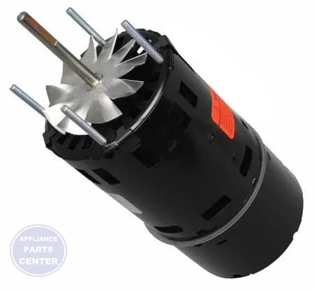 Fasco 1/30 VENTOR MOTOR 3200/1 - Main view showing efficient draft inducer for Coleman and Evcon models