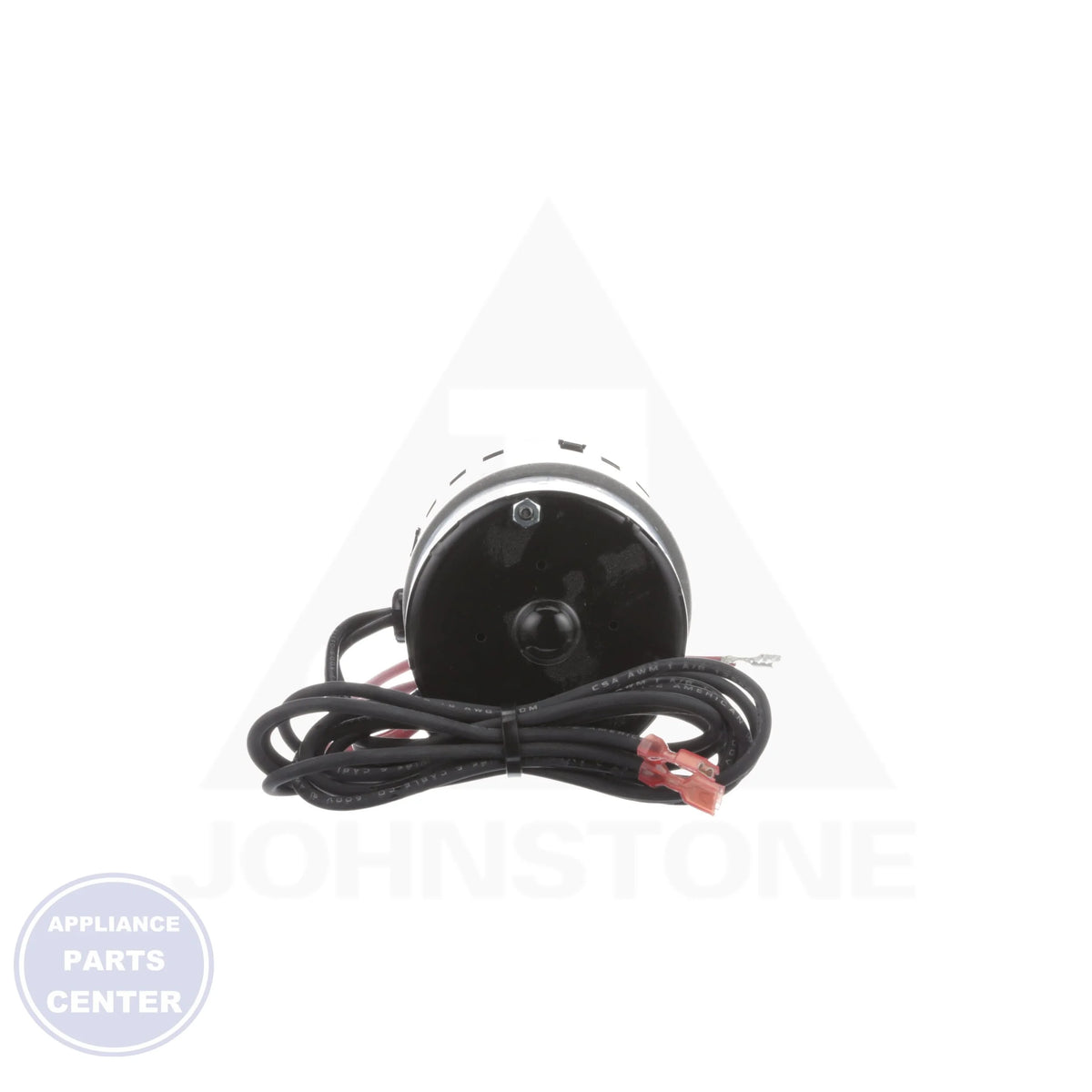 1/30 VENTOR MOTOR 3200/1 - Side view with 460 Volts specifications
