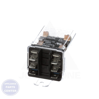 RELAY CONTROL S1-02425910700 - Detailed view of OEM relay control details