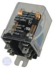 Coleman RELAY CONTROL S1-02425910700 - Main view showing precise control for Coleman and Evcon models