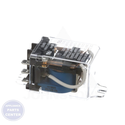 RELAY CONTROL S1-02425910700 - Side view with Deltrol Controls #23467-70 specifications