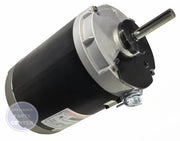 OEM 1.25 HP Motor Fan 1140 RPM 1-SPEED S1-02431939002 - Main view showing high-efficiency cooling for Coleman Evcon models