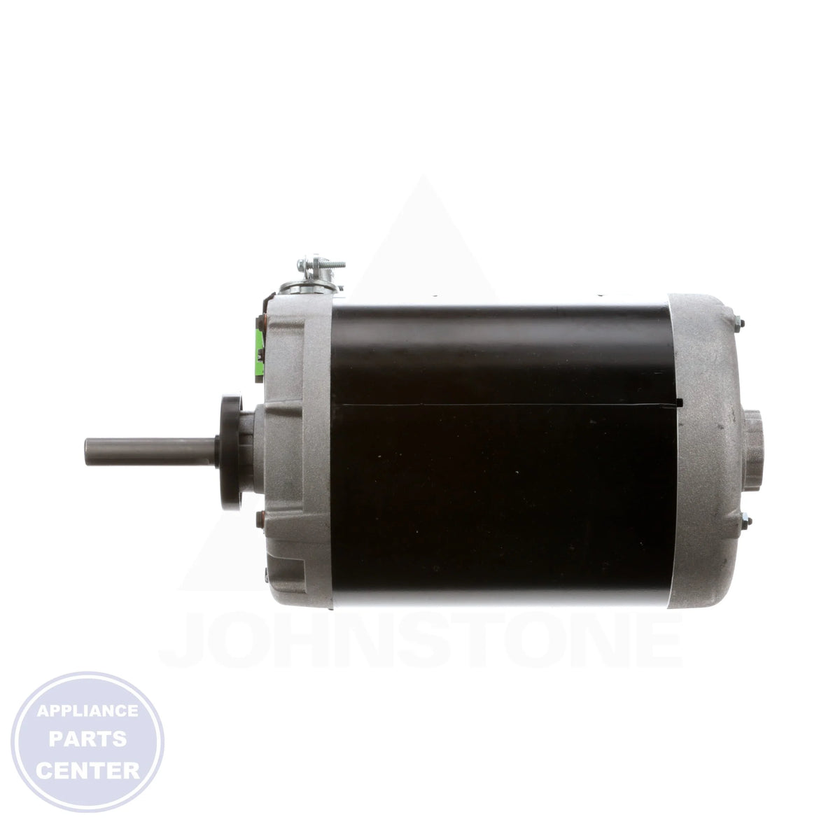 1.25 HP Motor Fan 1140 RPM 1-SPEED S1-02431939002 - Side view with 56 Frame specifications