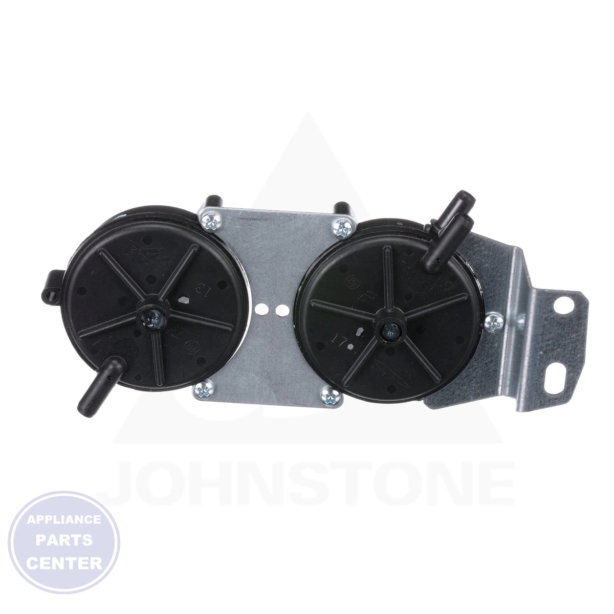 Pressure Switch S1-02434562000 - Side view with exact technical specifications