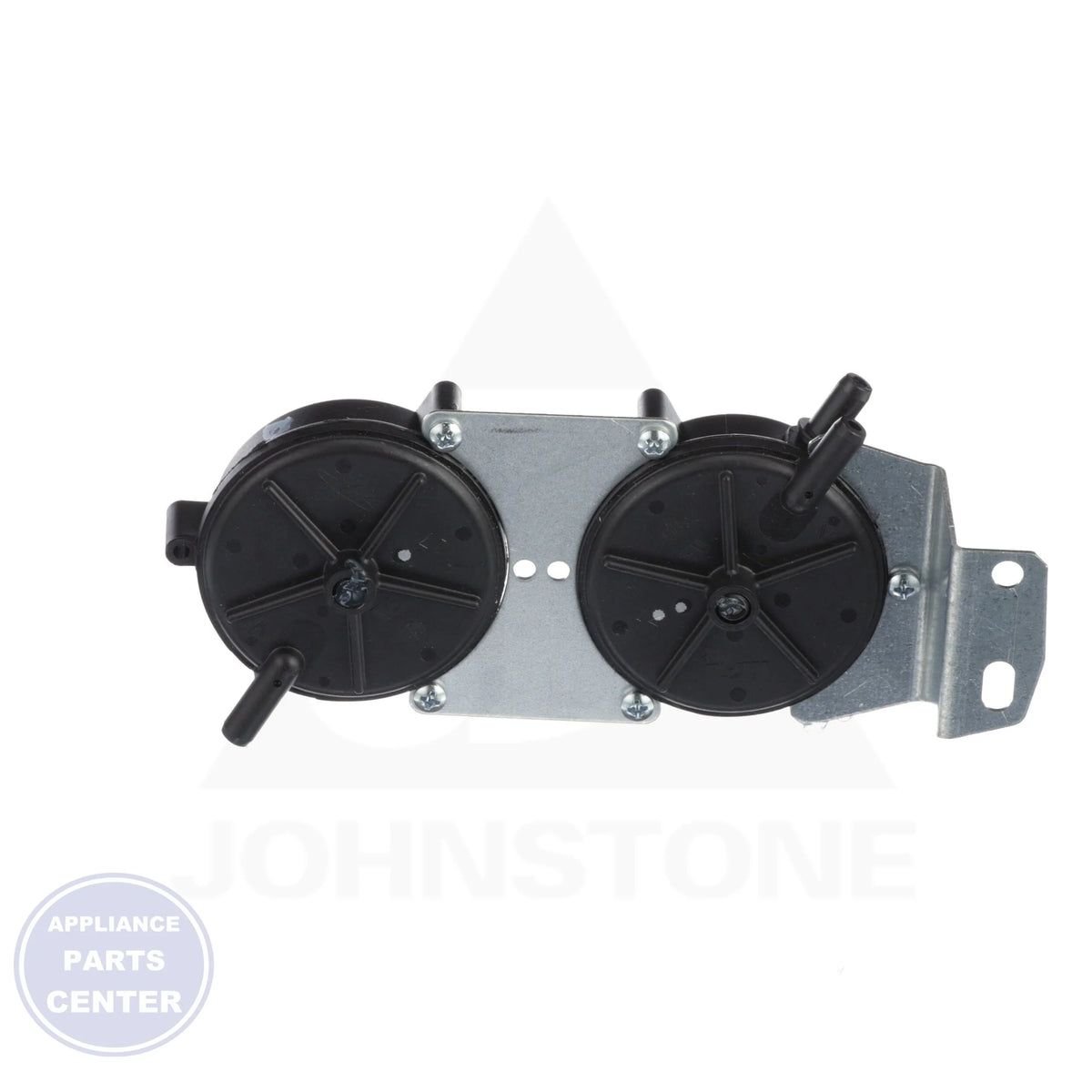 Pressure Switch S1-02434612000 - Side view with precise measurements