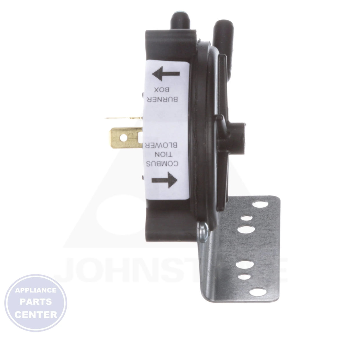 Pressure Switch S1-02435261000 - Detailed view of pressure control details