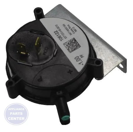 York Pressure Switch S1-02435261000 - Main view showing pressure control for L45-006 models
