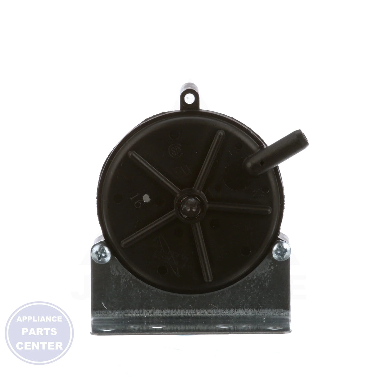 Pressure Switch S1-02435270000 - Side view with specific compatibility details