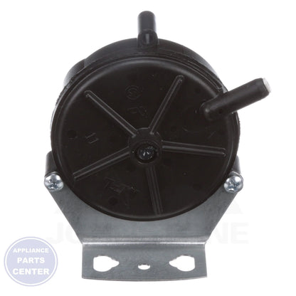Air Pressure Switch S1-02435309000 - Side view with 2940 psi capacity