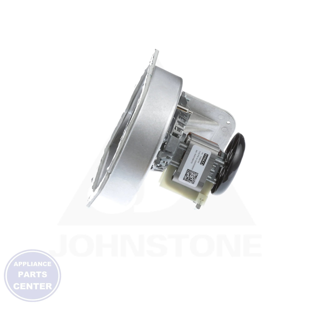 Draft Inducer Motor S1-02435329000 - Detailed view of powerful motor