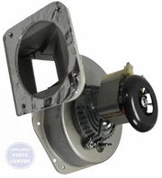 York Draft Inducer Motor S1-02435329000 - Main view showing efficient combustion for York, Coleman, Luxaire furnaces
