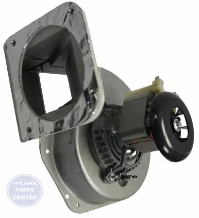 York Draft Inducer Motor S1-02435329000 - Main view showing efficient combustion for York, Coleman, Luxaire furnaces